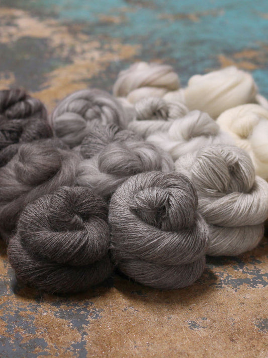 Devon Naturals 4ply