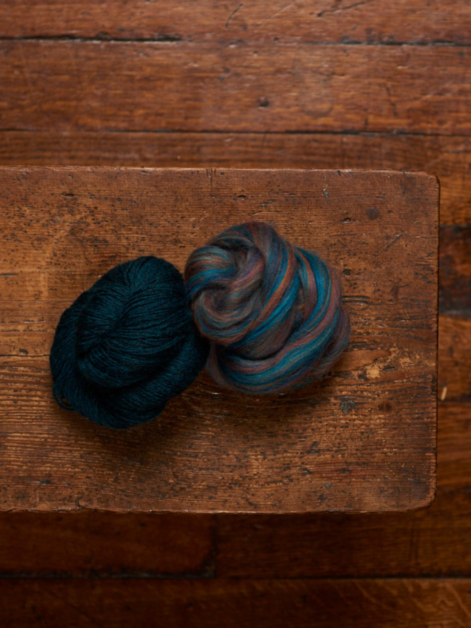 Yarnadelic Fibre Tops