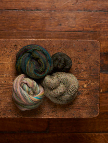 Yarnadelic Fibre Tops