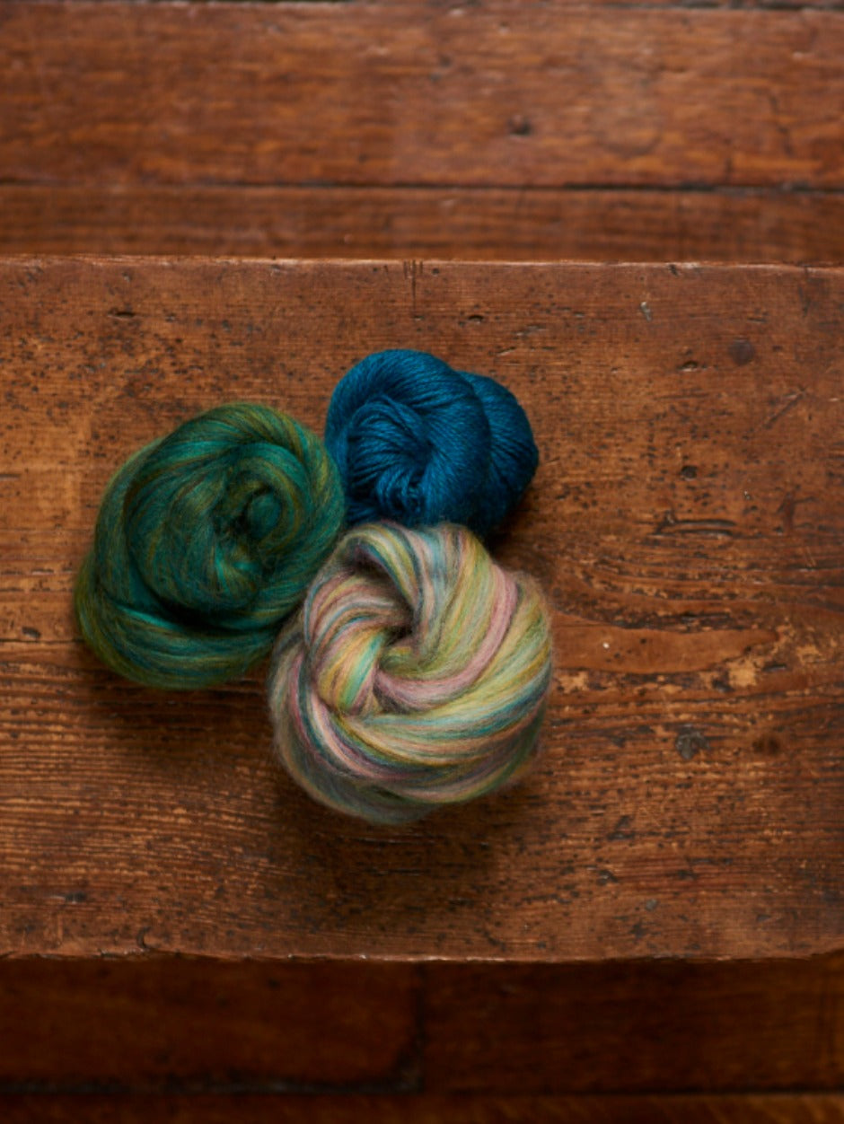 Yarnadelic Fibre Tops