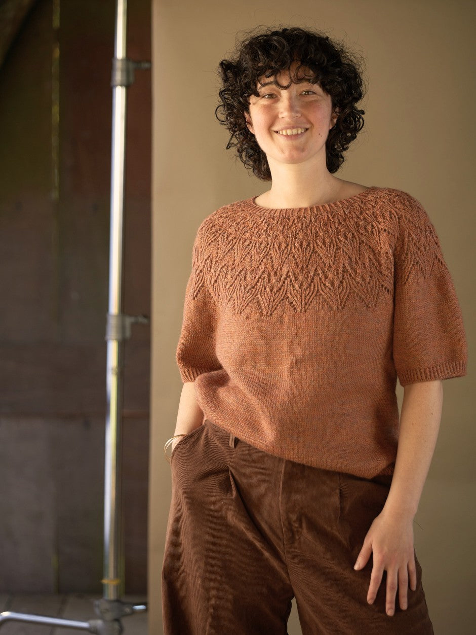 Kuutar Tee Kit by Sari Nordlund