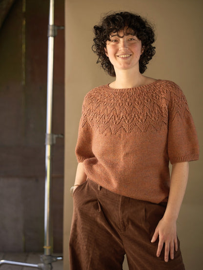 Kuutar Tee Kit by Sari Nordlund