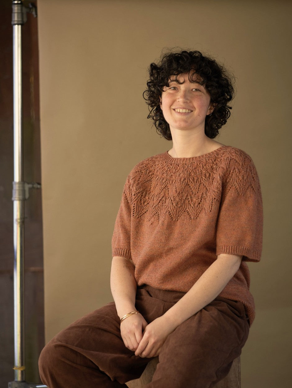 Kuutar Tee Kit by Sari Nordlund