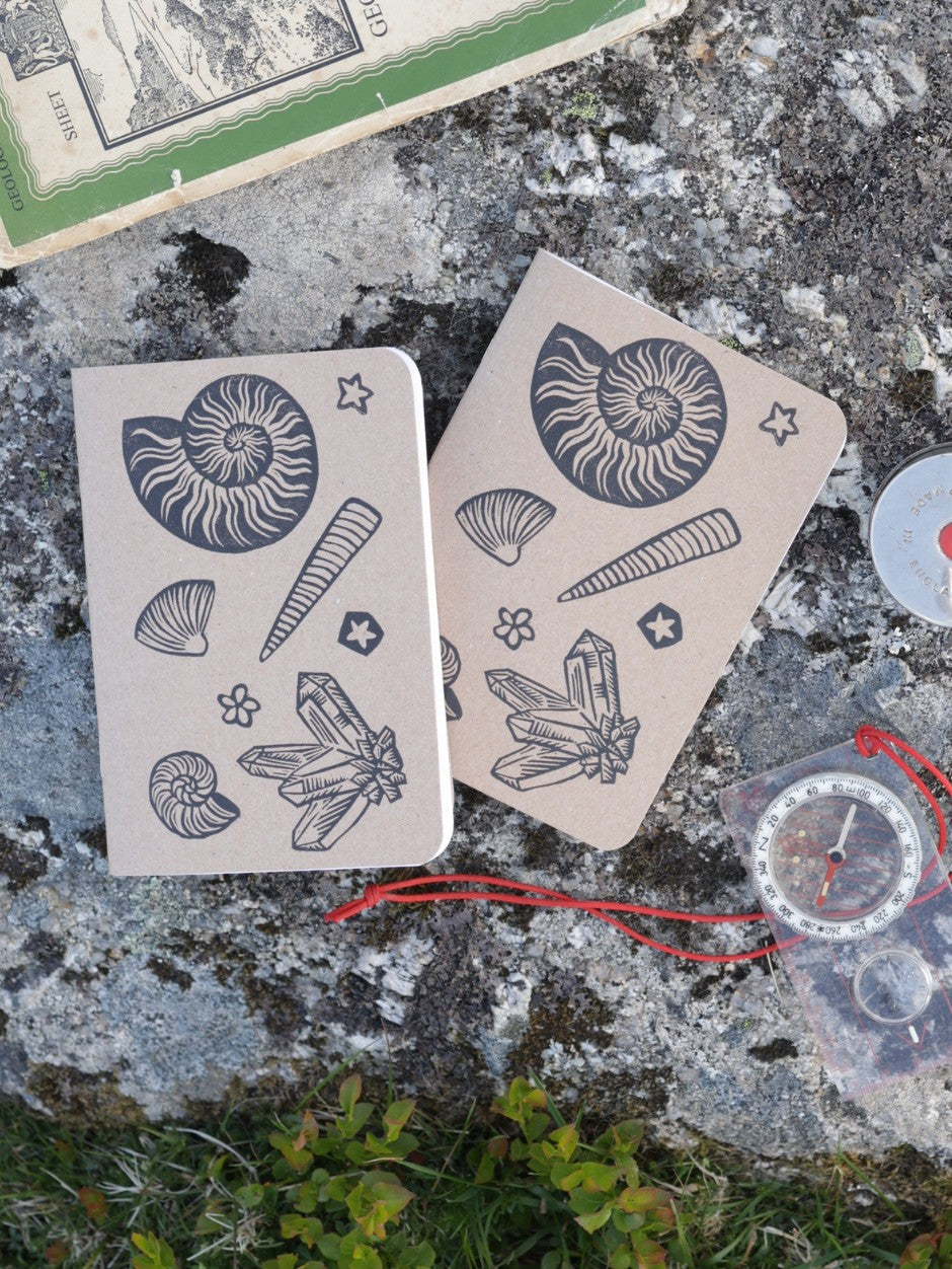 Mineralogy Notebook
