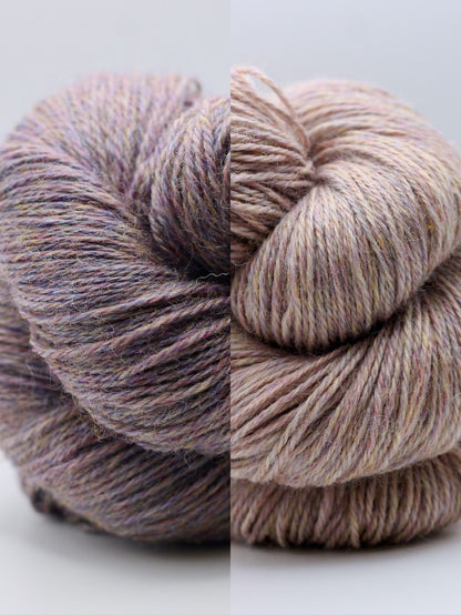 Saunton Sands Shawl Kit by Laura Penrose (Annual Five)