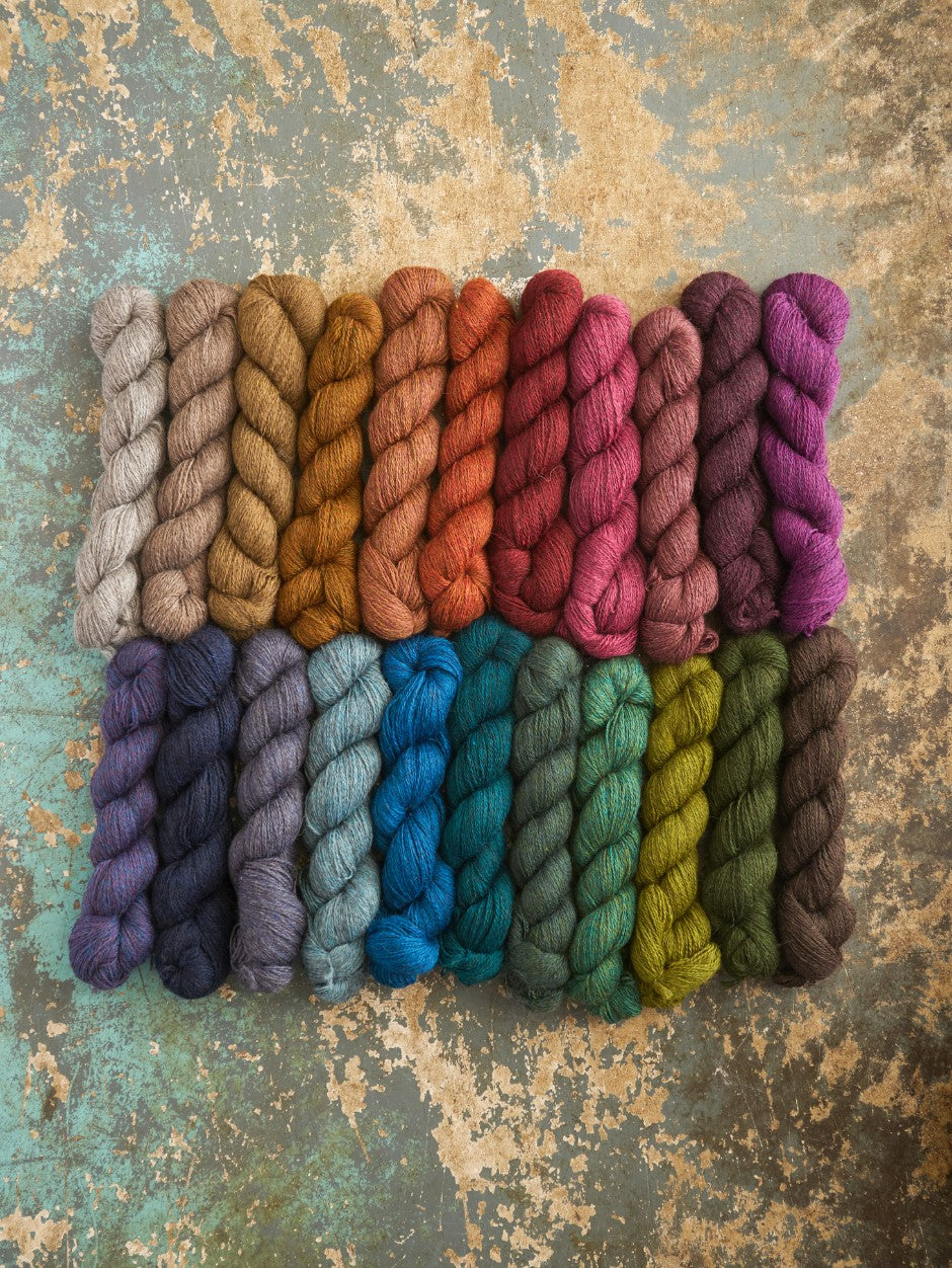 Harvest Hues Worsted