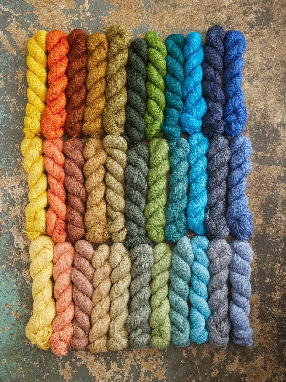 Knit by Numbers DK KBN98