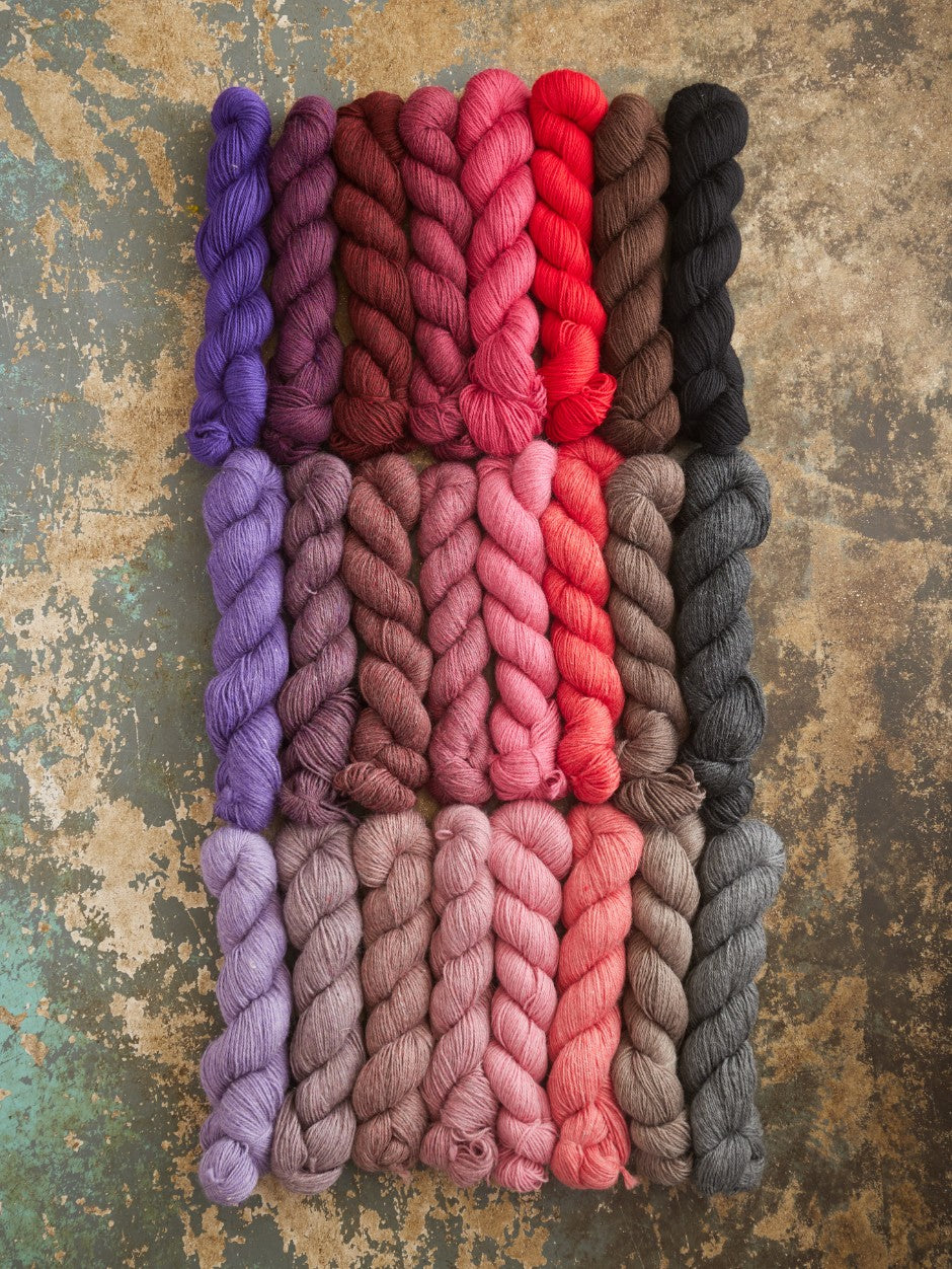 Knit by Numbers DK KBN98