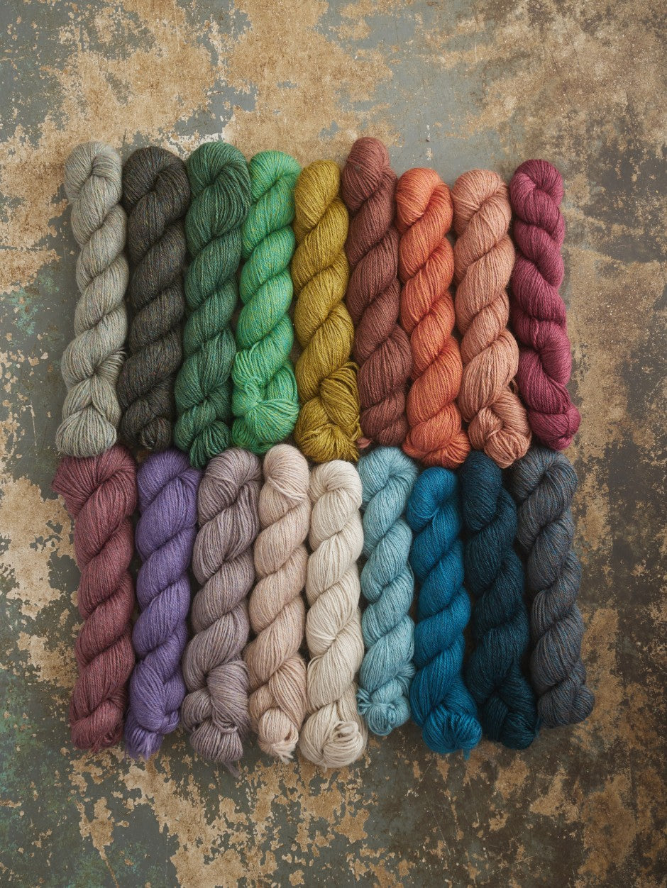 Yarnadelic Worsted