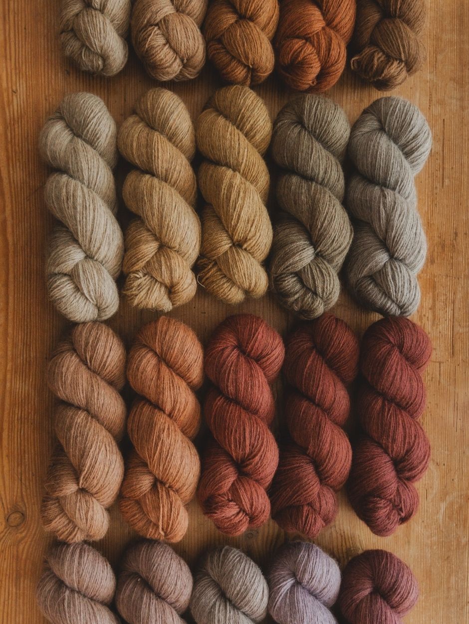 Working With What Grows with Jule of woollentwine