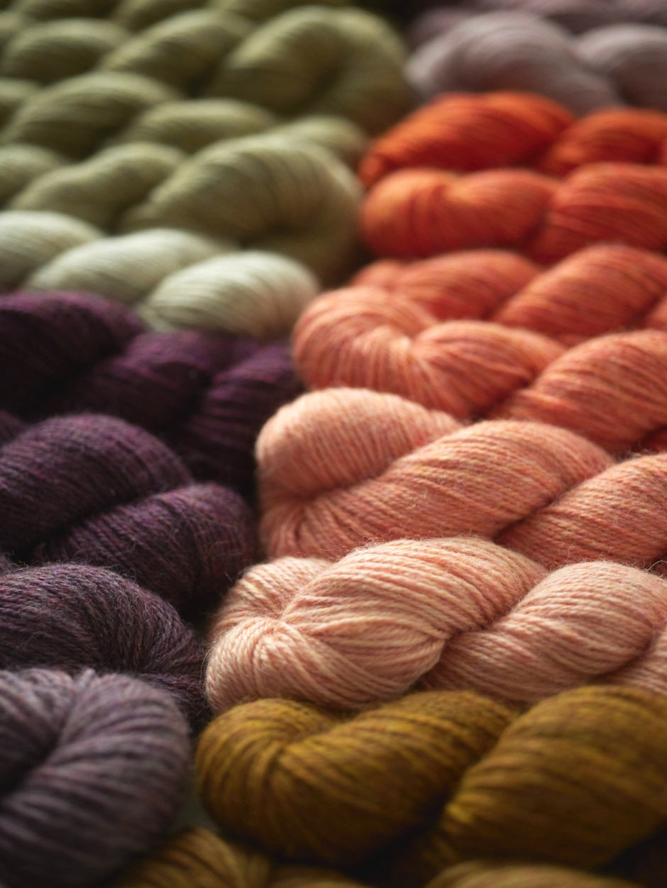Knit by Numbers DK KBN98