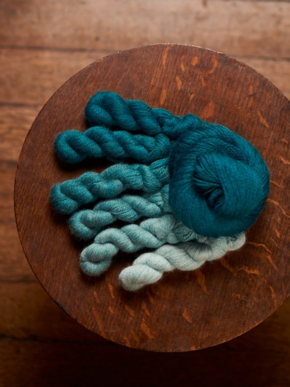 Knit by Numbers DK KBN98
