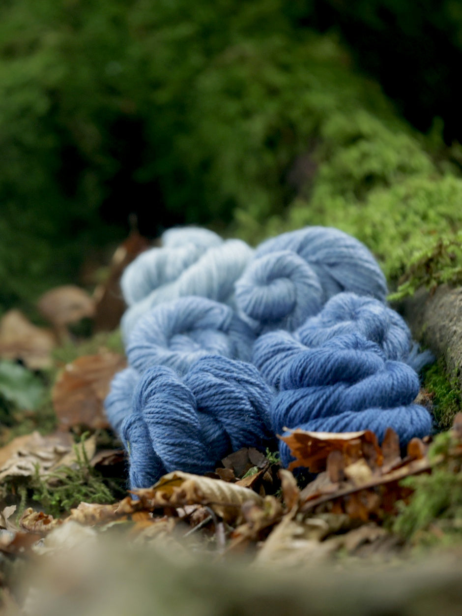 Knit by Numbers DK KBN98