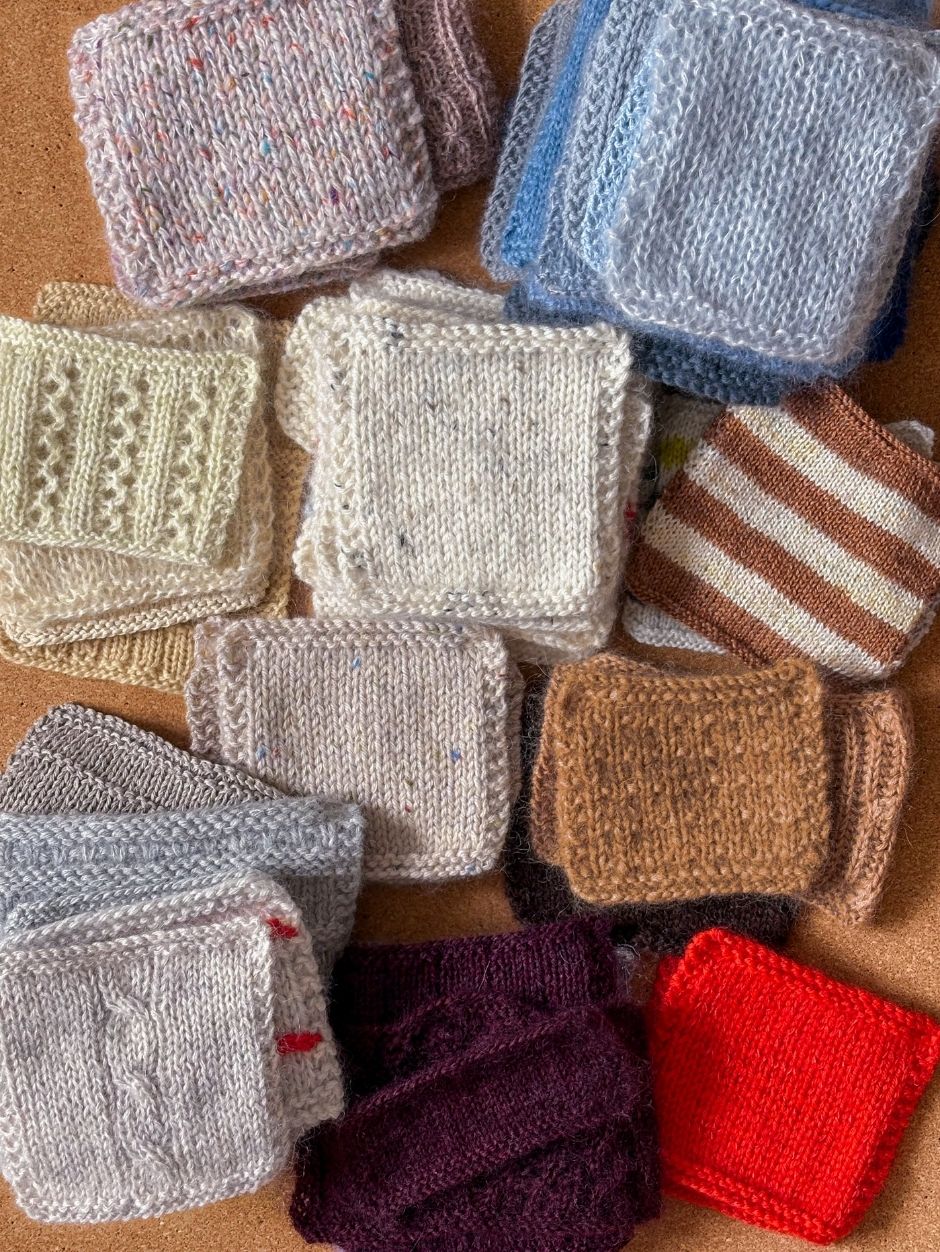 Maths for Knitters with Sophie Hemmings