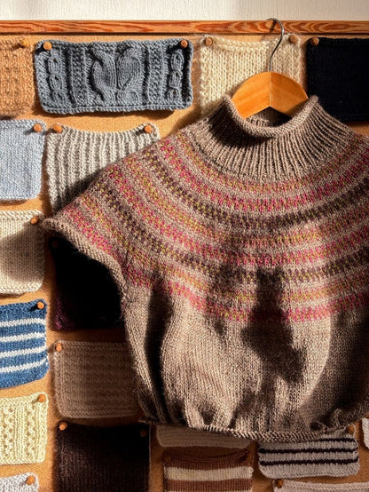 Maths for Knitters with Sophie Hemmings