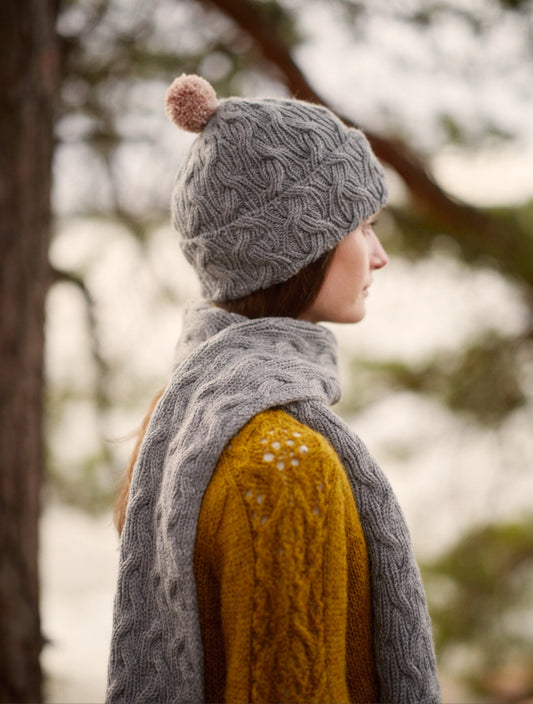 Fusion Hat Kit by Meiju Kallio