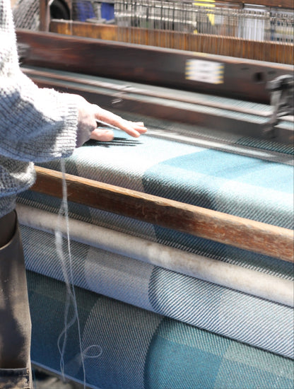 Appledore Heirloom Blankets