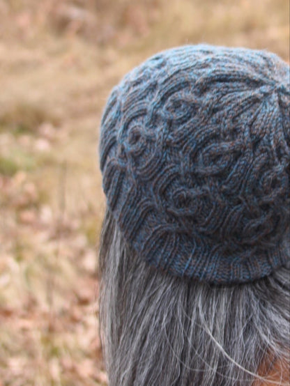 Plymouth Gin Hat Kit by Thea Colman