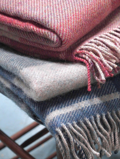 Appledore Heirloom Blankets