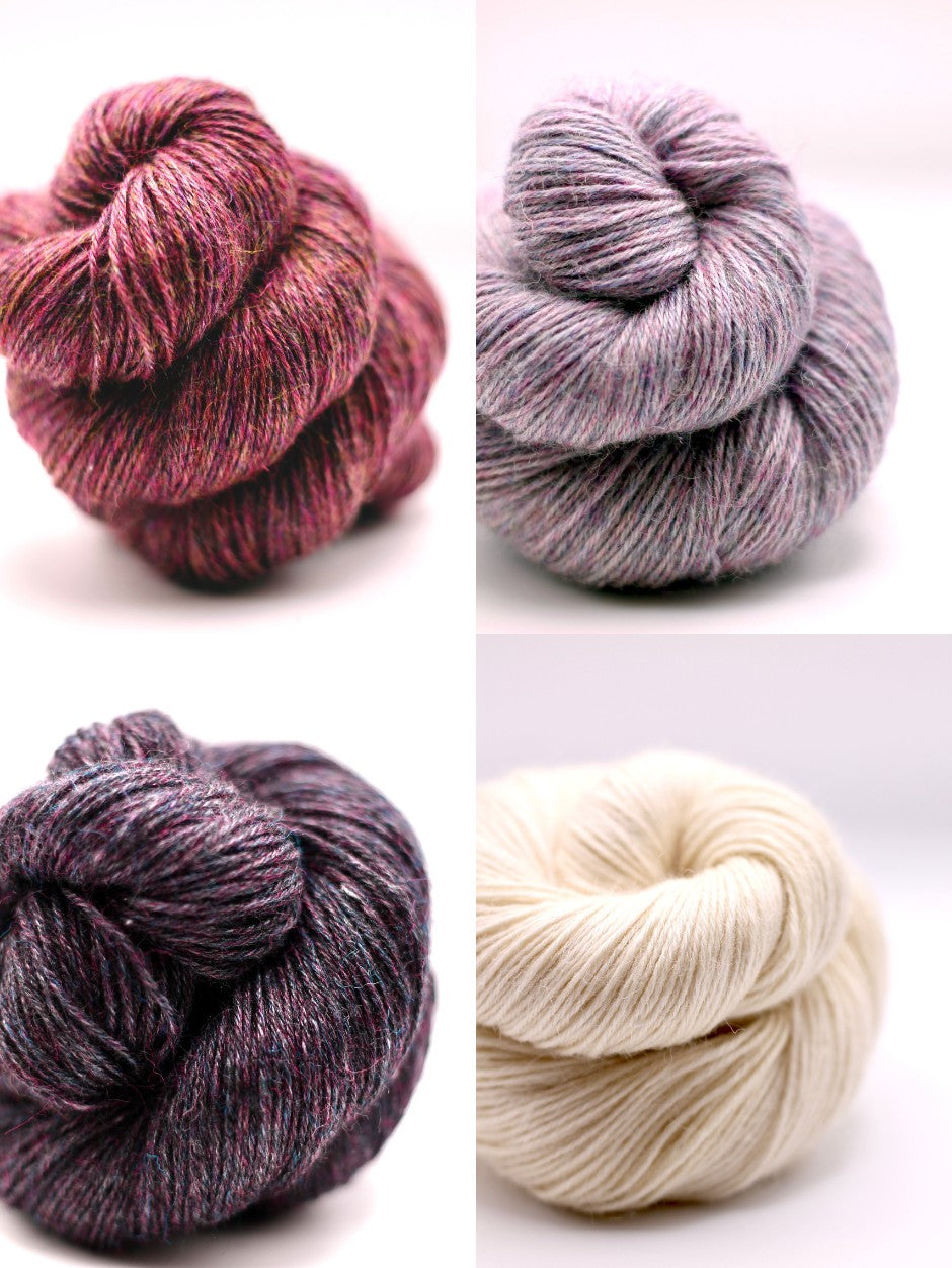 Mokosh Pullover Kit by Teti Lutsak