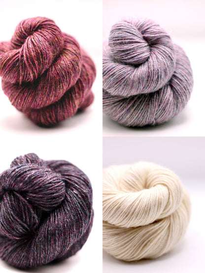 Mokosh Pullover Kit by Teti Lutsak