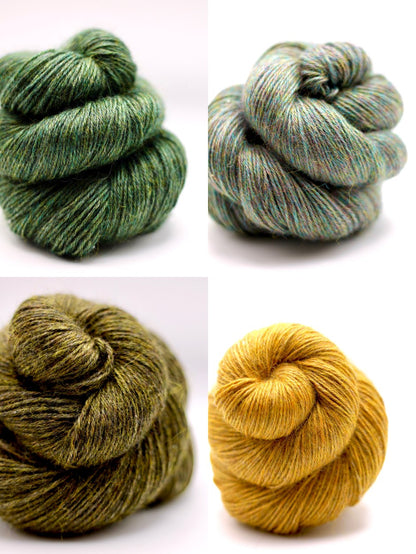 Mokosh Pullover Kit by Teti Lutsak