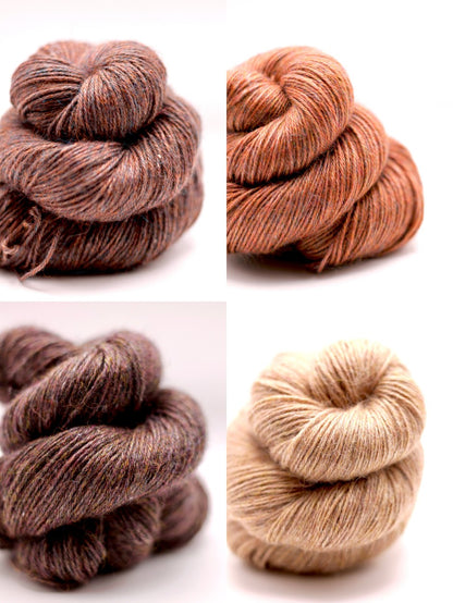 Mokosh Pullover Kit by Teti Lutsak