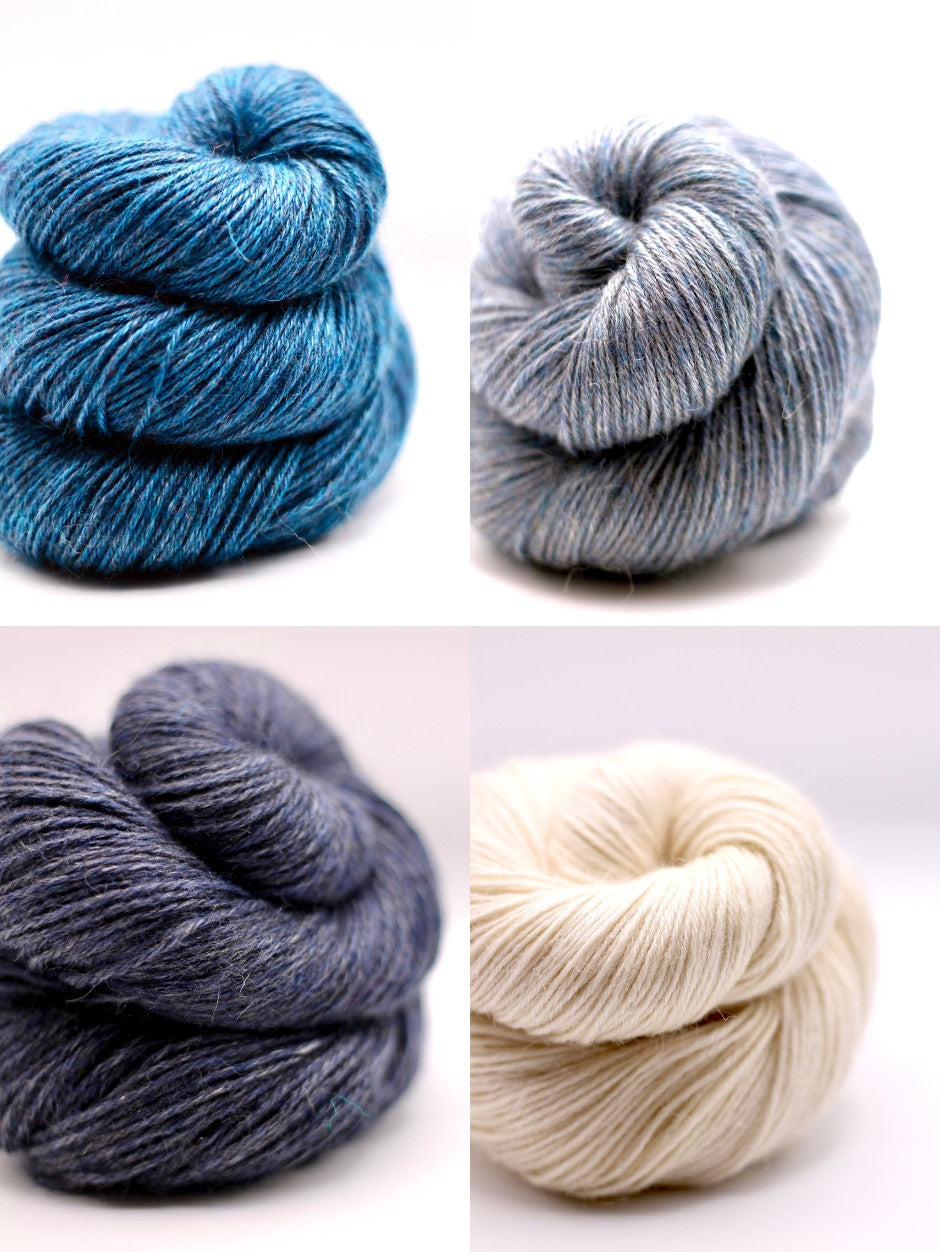 Mokosh Pullover Kit by Teti Lutsak