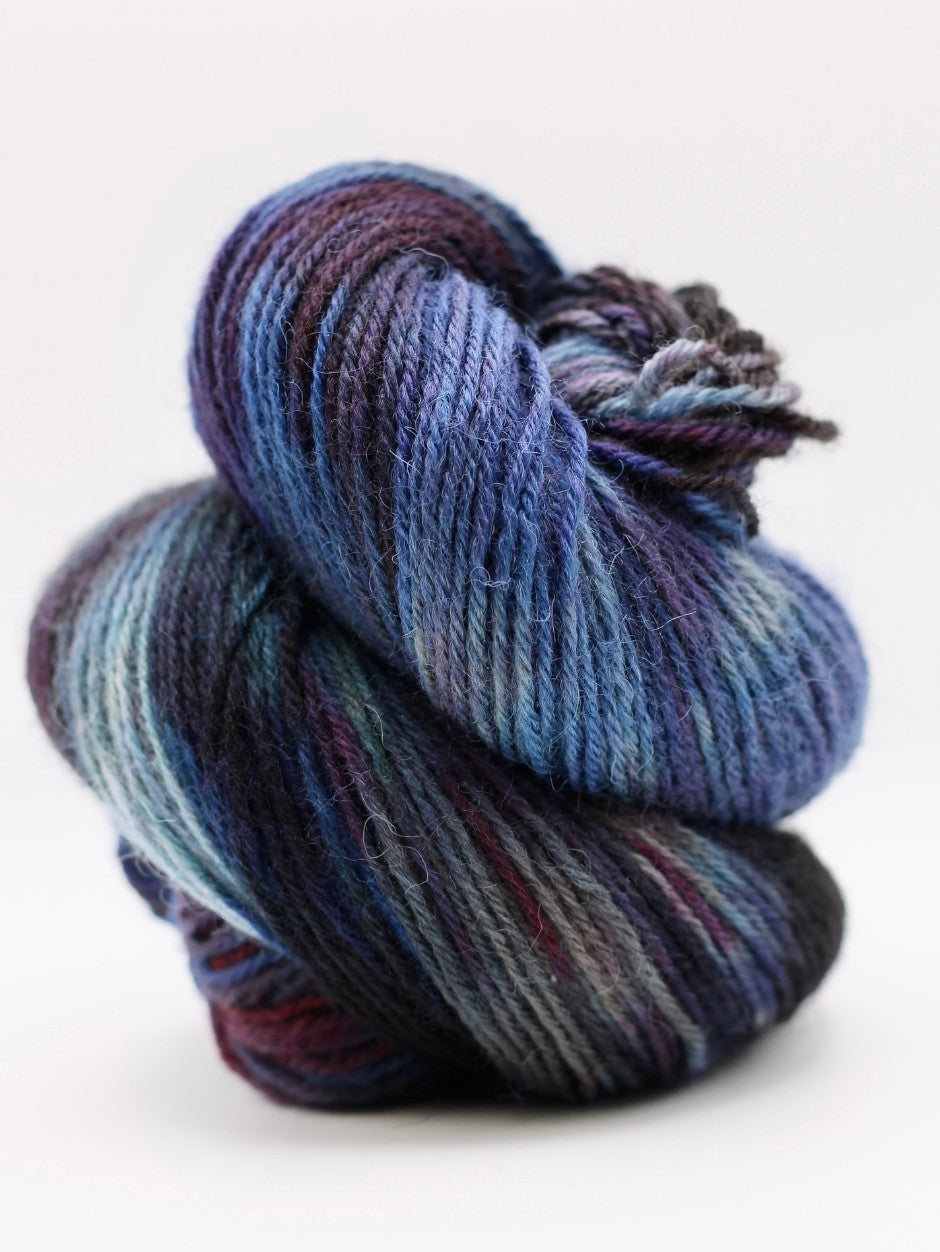 Seafarer Sport – Hand Dyed by Nervus Fibre