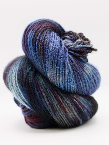 Seafarer Sport – Hand Dyed by Nervus Fibre