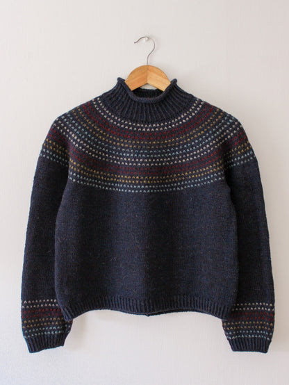 Orla Sweater Kit by The Knit Purl Girl