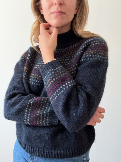 Orla Sweater Kit by The Knit Purl Girl