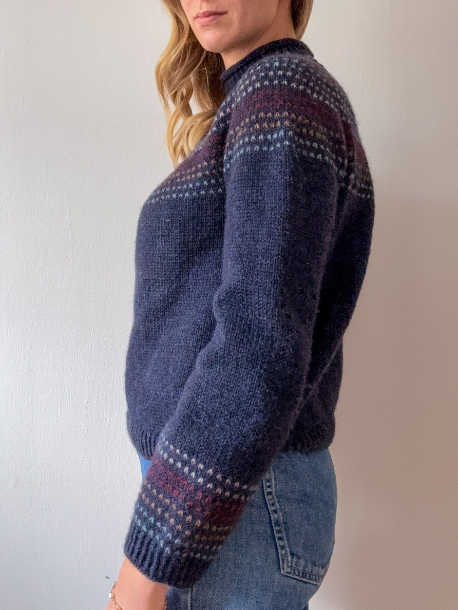 Orla Sweater Kit by The Knit Purl Girl