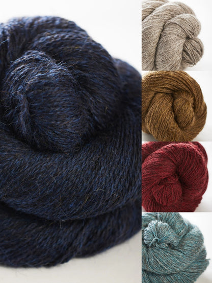 Orla Sweater Kit by The Knit Purl Girl