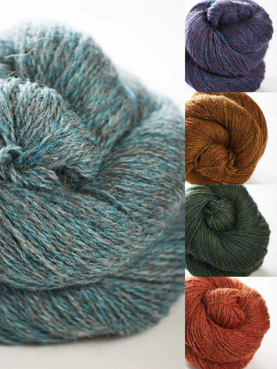 Orla Sweater Kit by The Knit Purl Girl