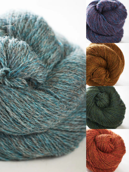 Orla Sweater Kit by The Knit Purl Girl