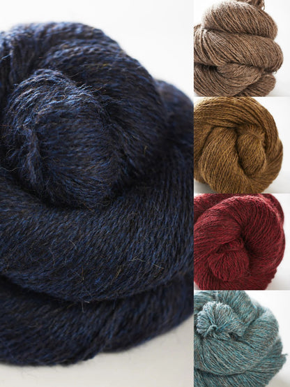 Orla Sweater Kit by The Knit Purl Girl