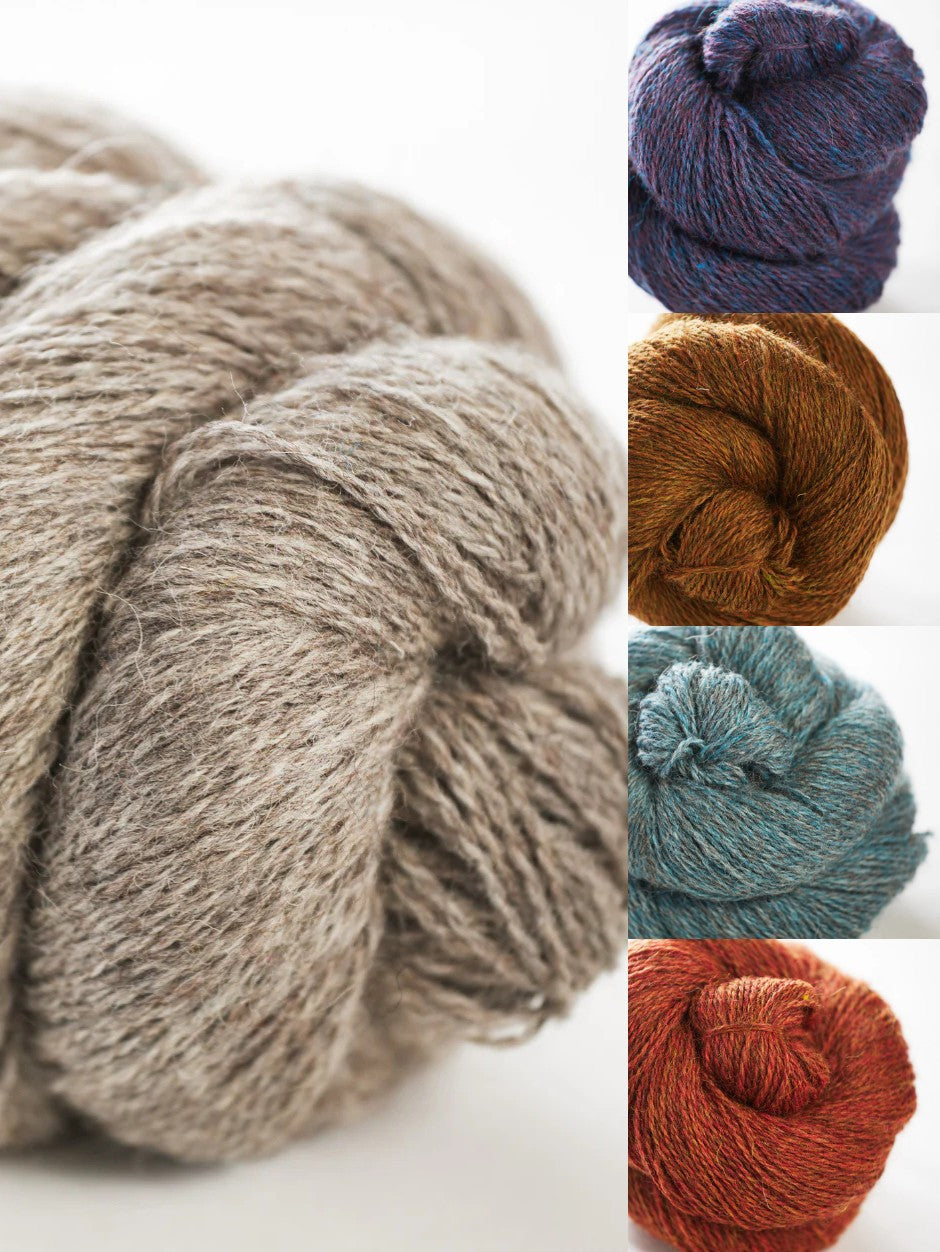 Orla Sweater Kit by The Knit Purl Girl