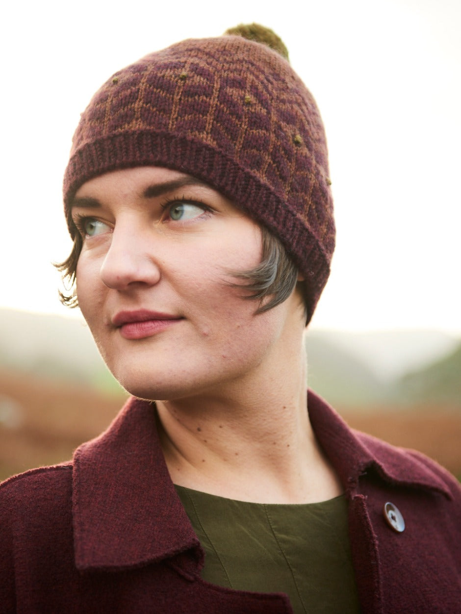 Boyd Hat Kit by Sonja Bargielowska (Annual One)