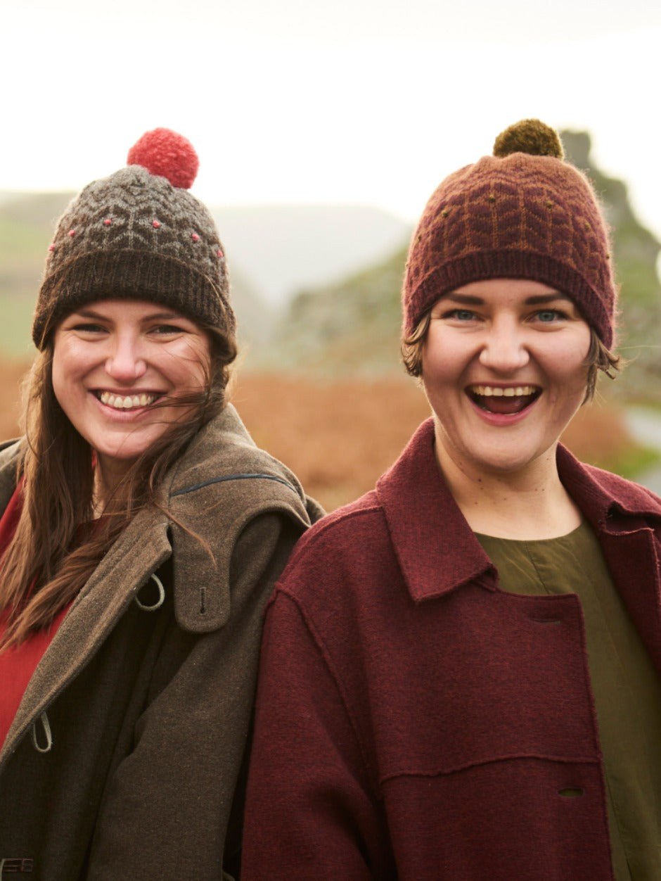 Boyd Hat Kit by Sonja Bargielowska (Annual One)