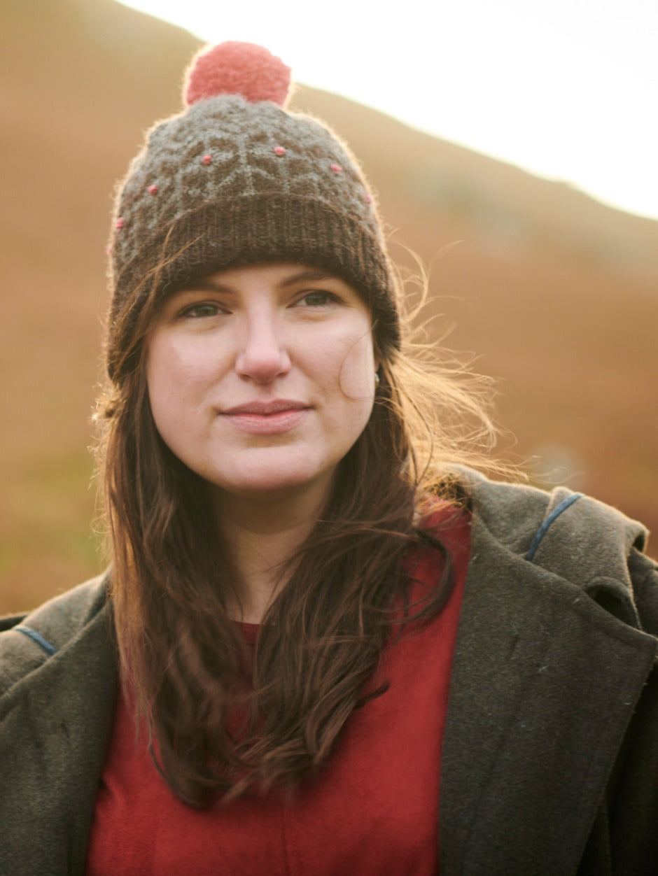 Boyd Hat Kit by Sonja Bargielowska (Annual One)