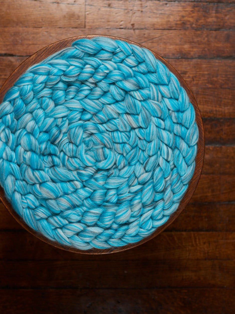 Yarnadelic Fibre Tops