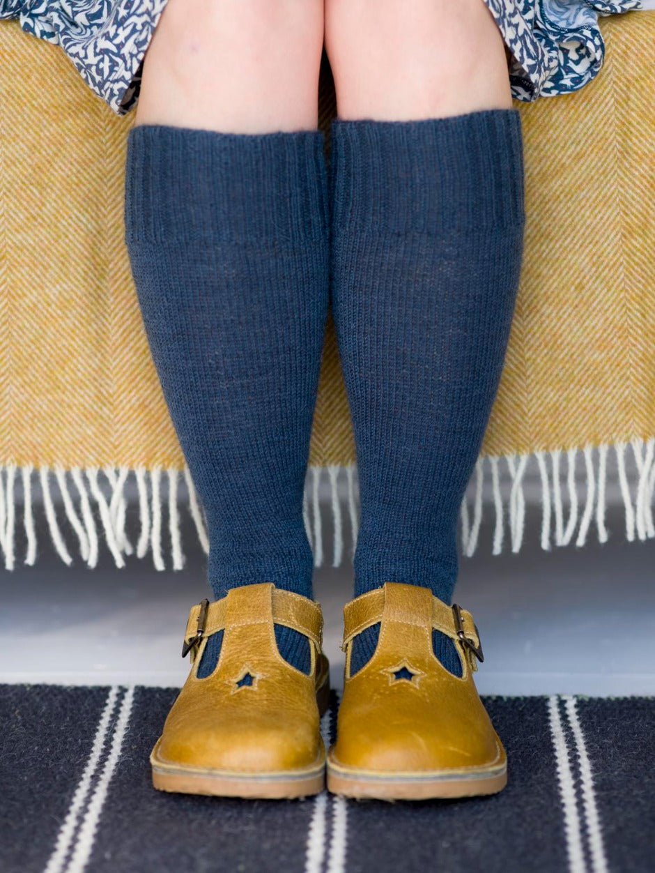 Bluestockings by Kate Davies & Nichole Pohl