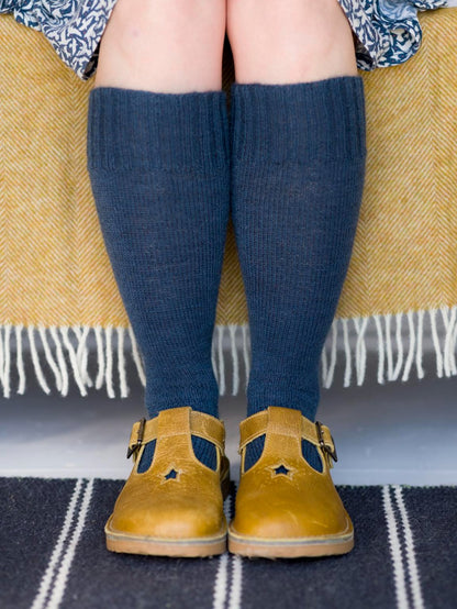 Bluestockings by Kate Davies & Nichole Pohl