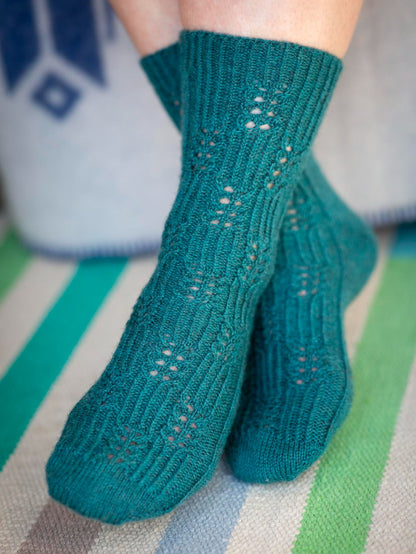 Bluestockings by Kate Davies & Nichole Pohl