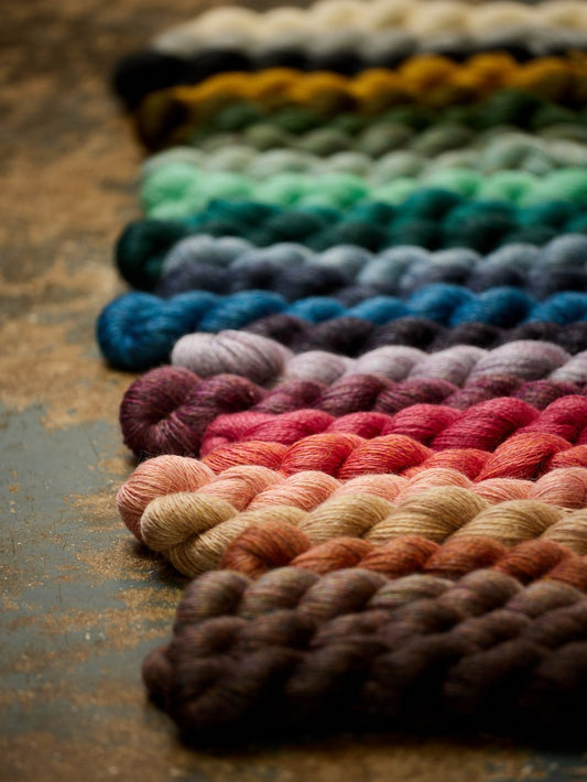 NEW – Seafarer Lace