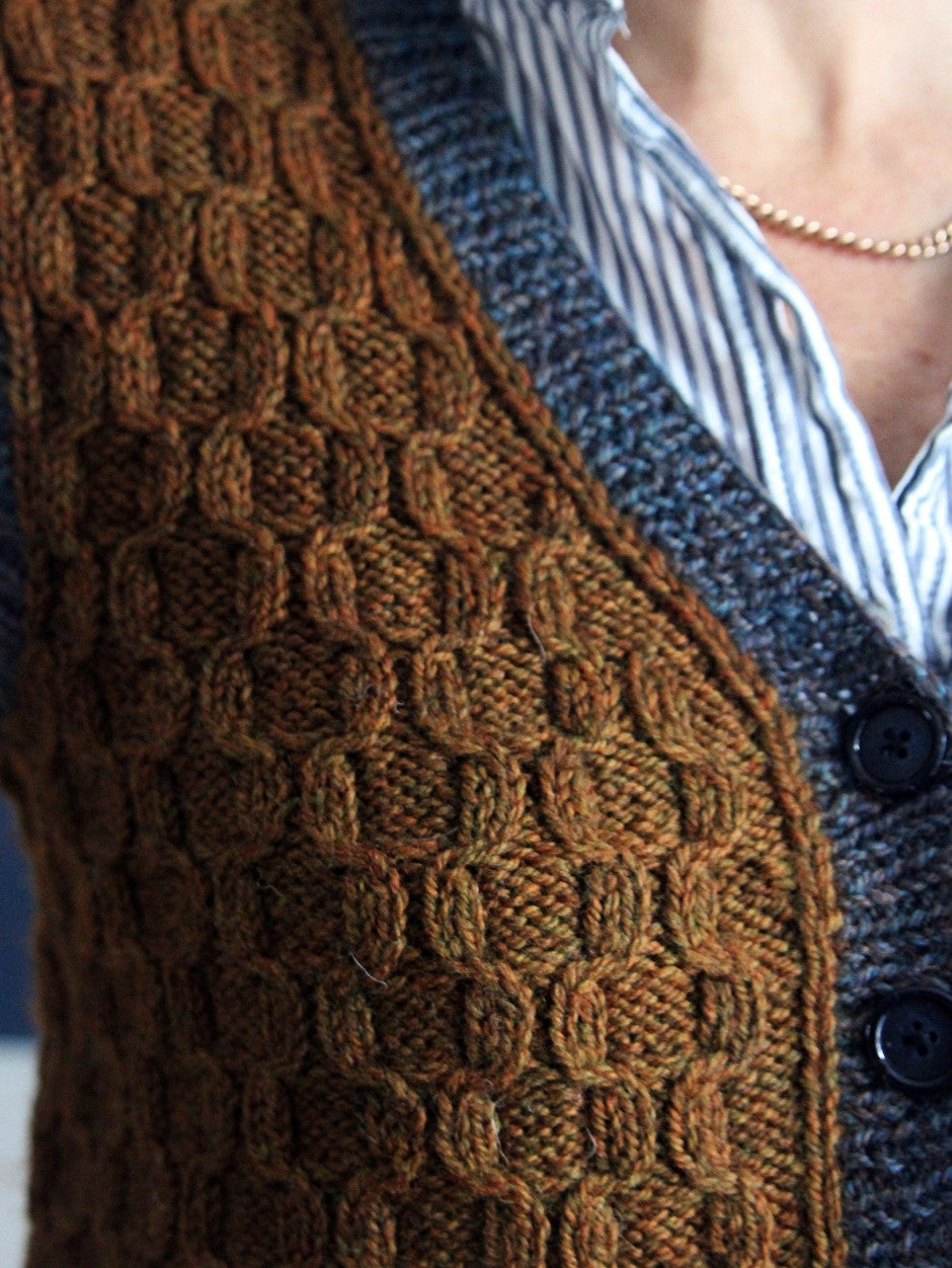 Shruff's End Vest Kit by Thea Colman