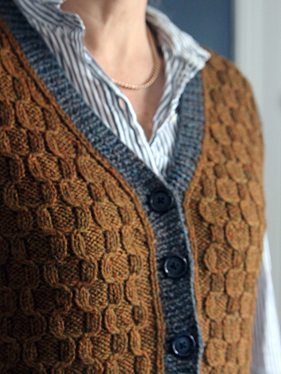 Shruff's End Vest Kit by Thea Colman