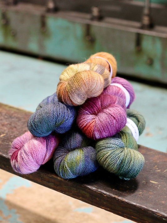 MOW Special – Hand Dyed by Skein Queen