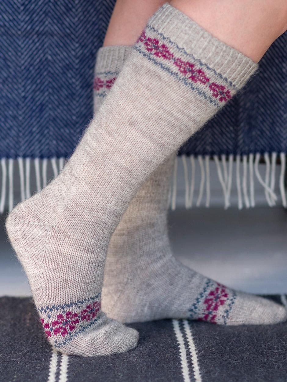 Bluestockings by Kate Davies & Nichole Pohl